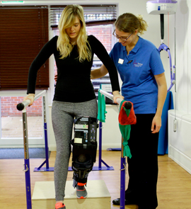 Neurophysiotherapy