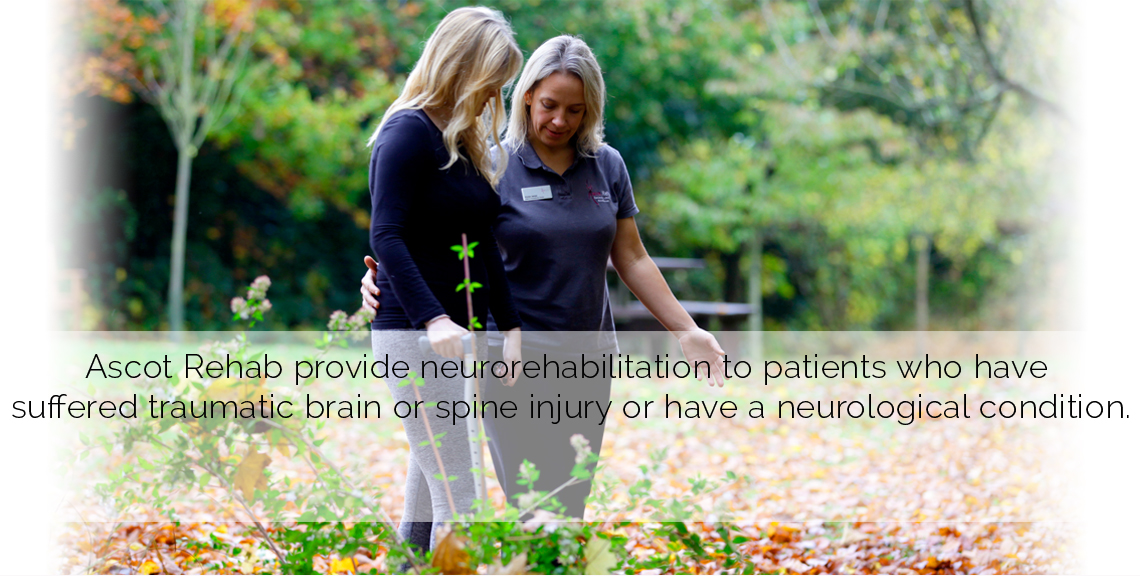 Neuro Rehabilitation – Ascot Rehab, London