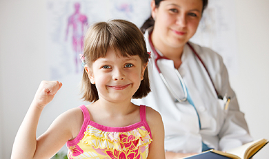 Paediatric Services