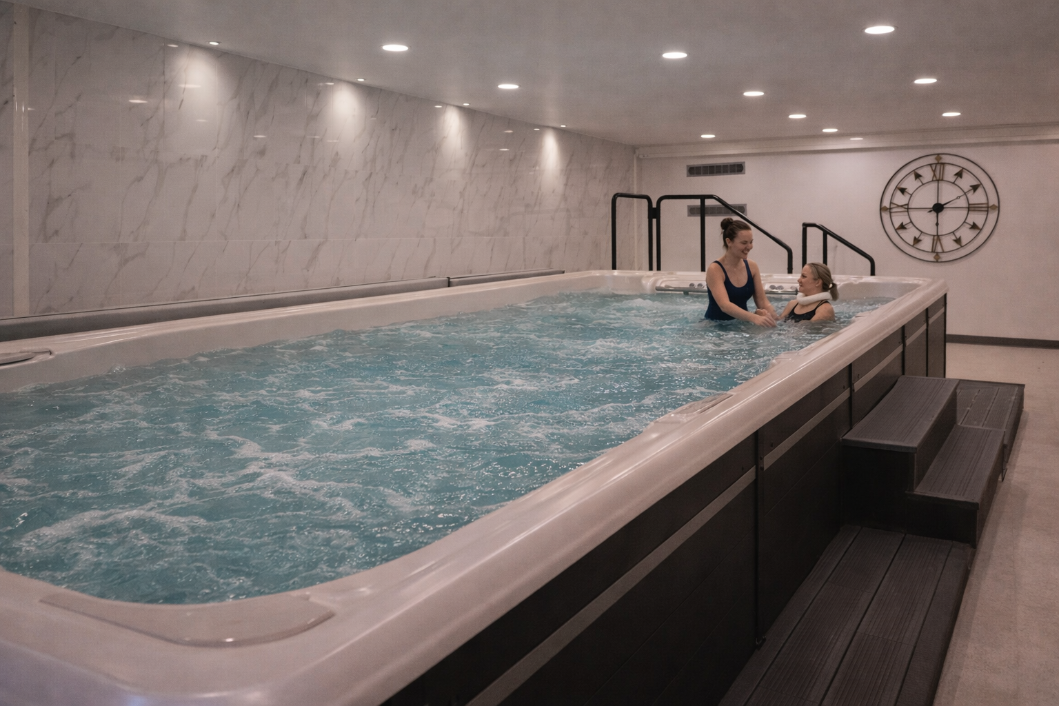 Ascot Rehab Hydrotherapy Pool