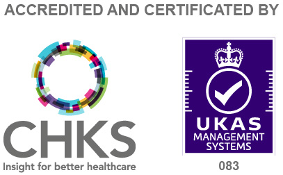CHKS Accreditation