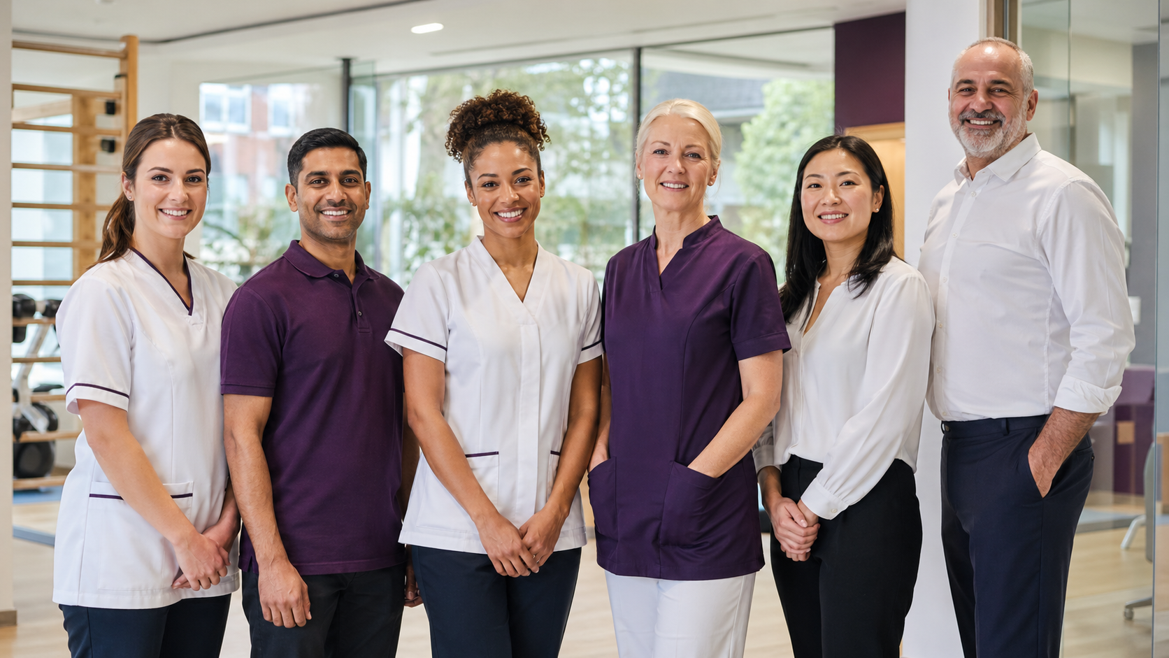 Ascot Rehab neurorehabilitation centre London