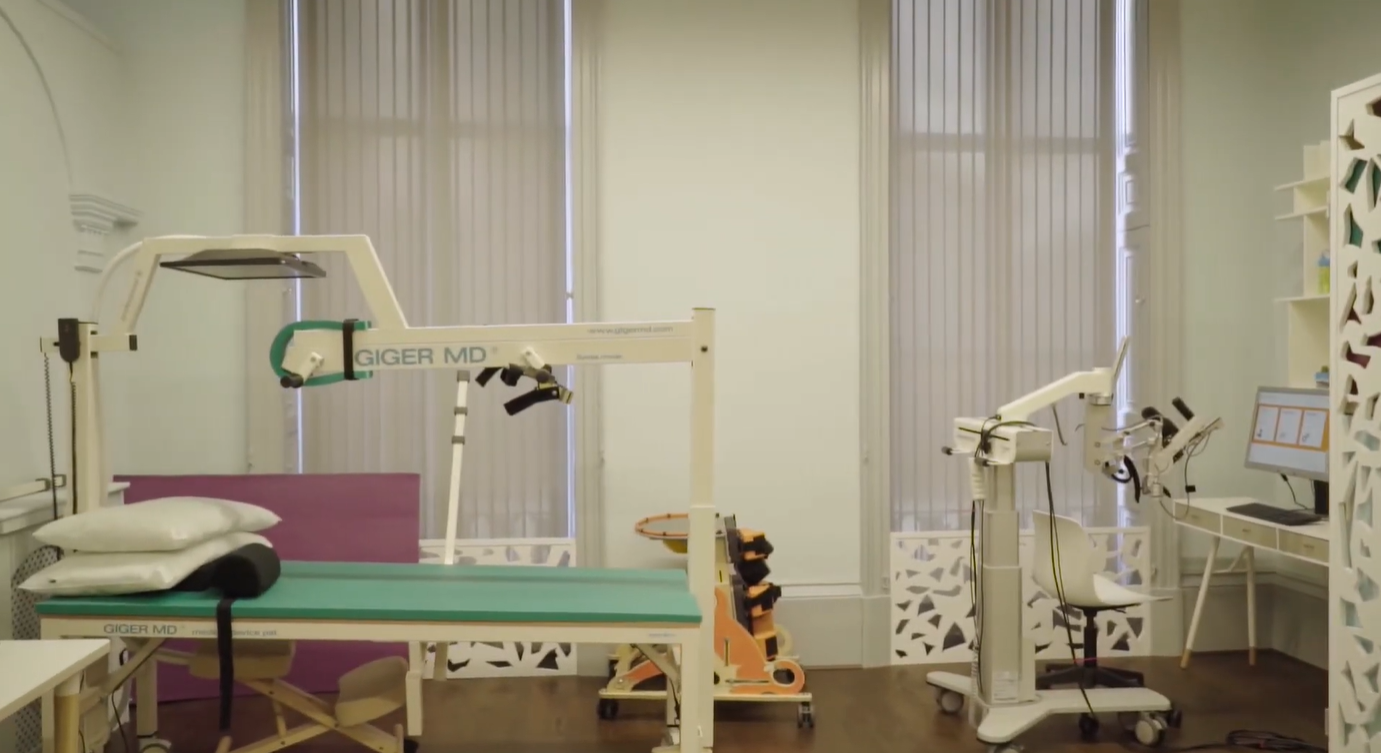 Ascot Rehab Wimpole Street — central London neurorehabilitation consultations