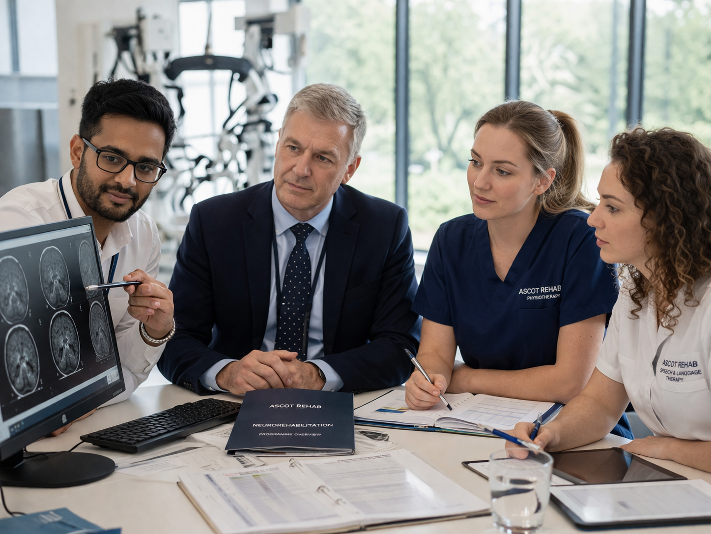 Ascot Rehab Hospital