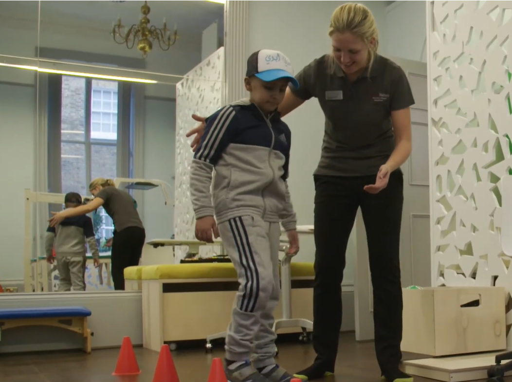 Wimpole Street outpatient clinic